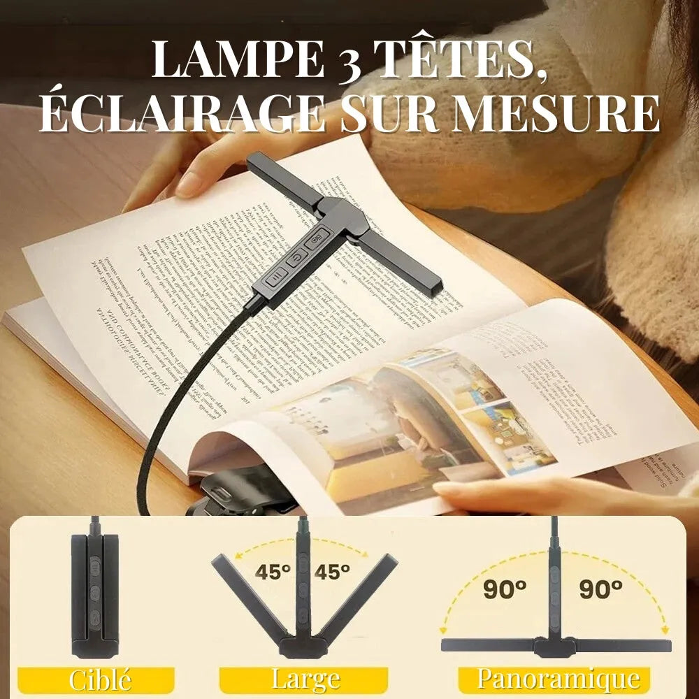 Lampe Liseuse Pince – Image 3